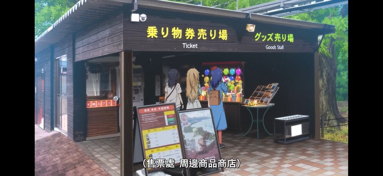 Souvenir Stall
